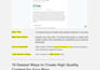 do best guest post services high da guest post expert